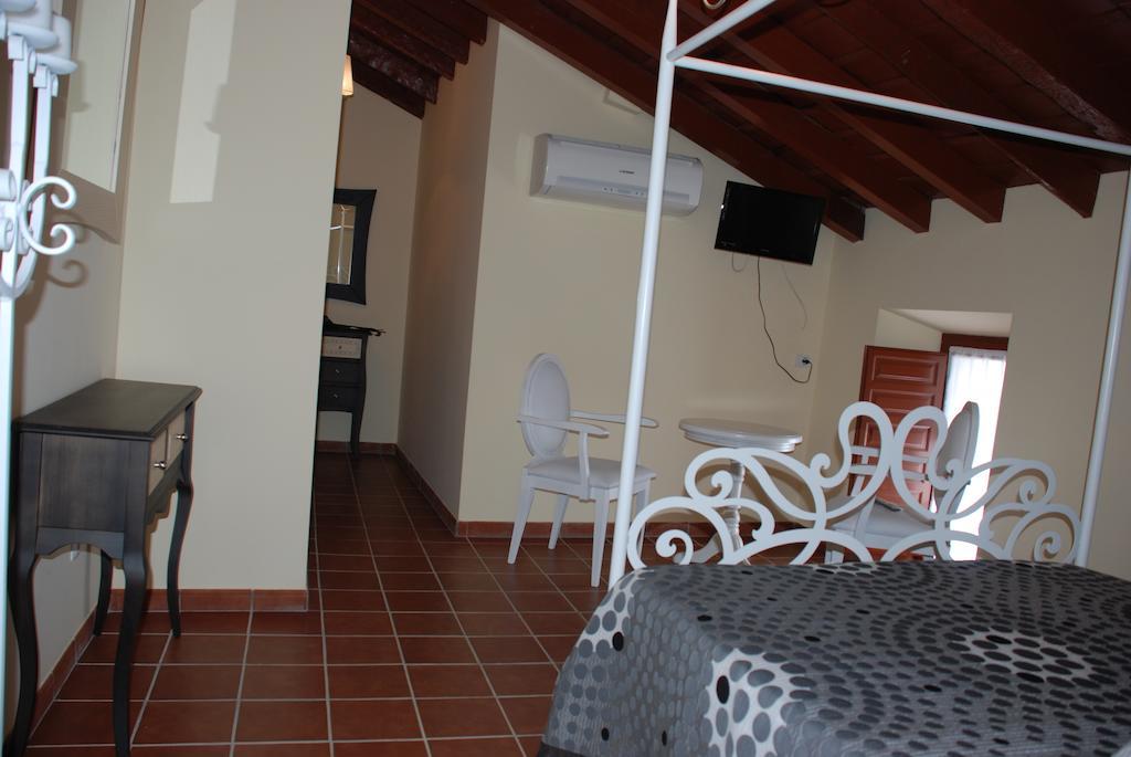 Hotel Rural Gran Maestre Cabeza del Buey Quarto foto