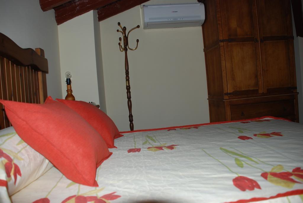 Hotel Rural Gran Maestre Cabeza del Buey Quarto foto