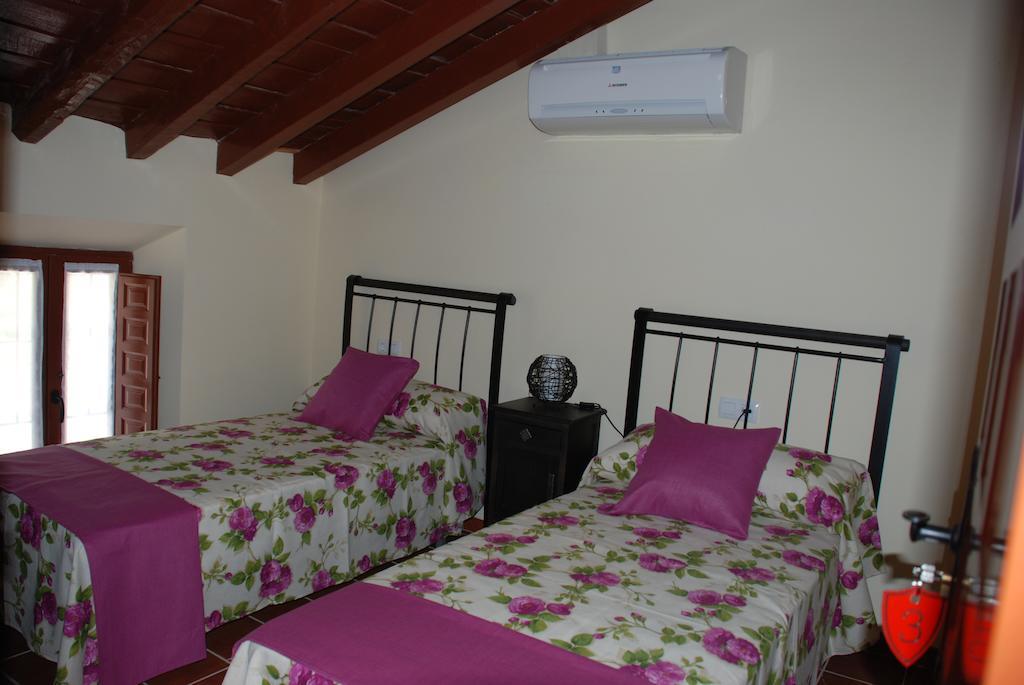 Hotel Rural Gran Maestre Cabeza del Buey Quarto foto